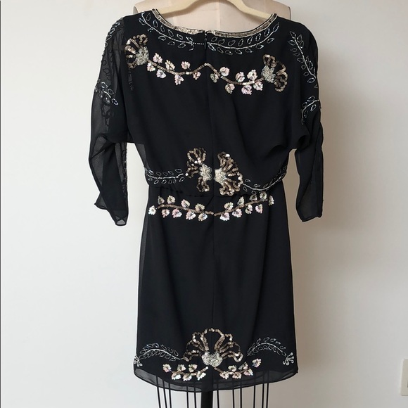 Needle & Thread embroidered dress - Picture 4 of 8